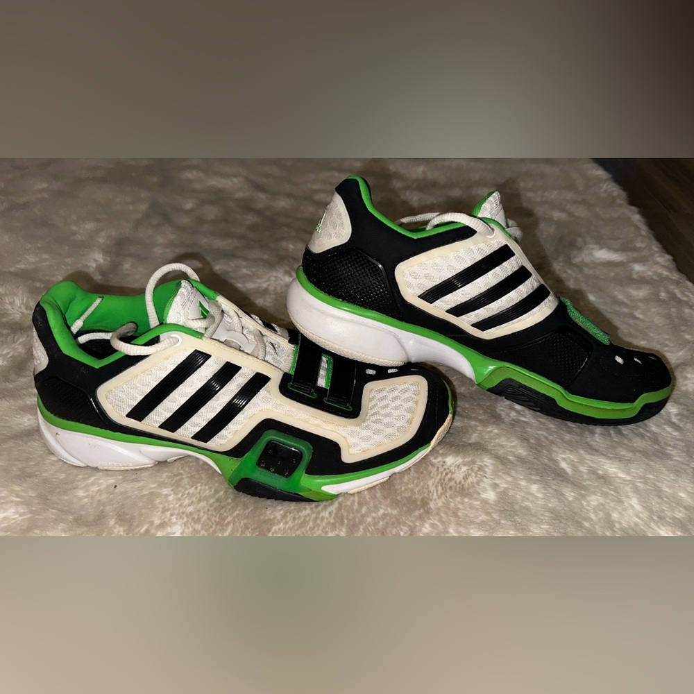 Adidas Barricade Men’s Tennis Pickleball Shoes US 7.5